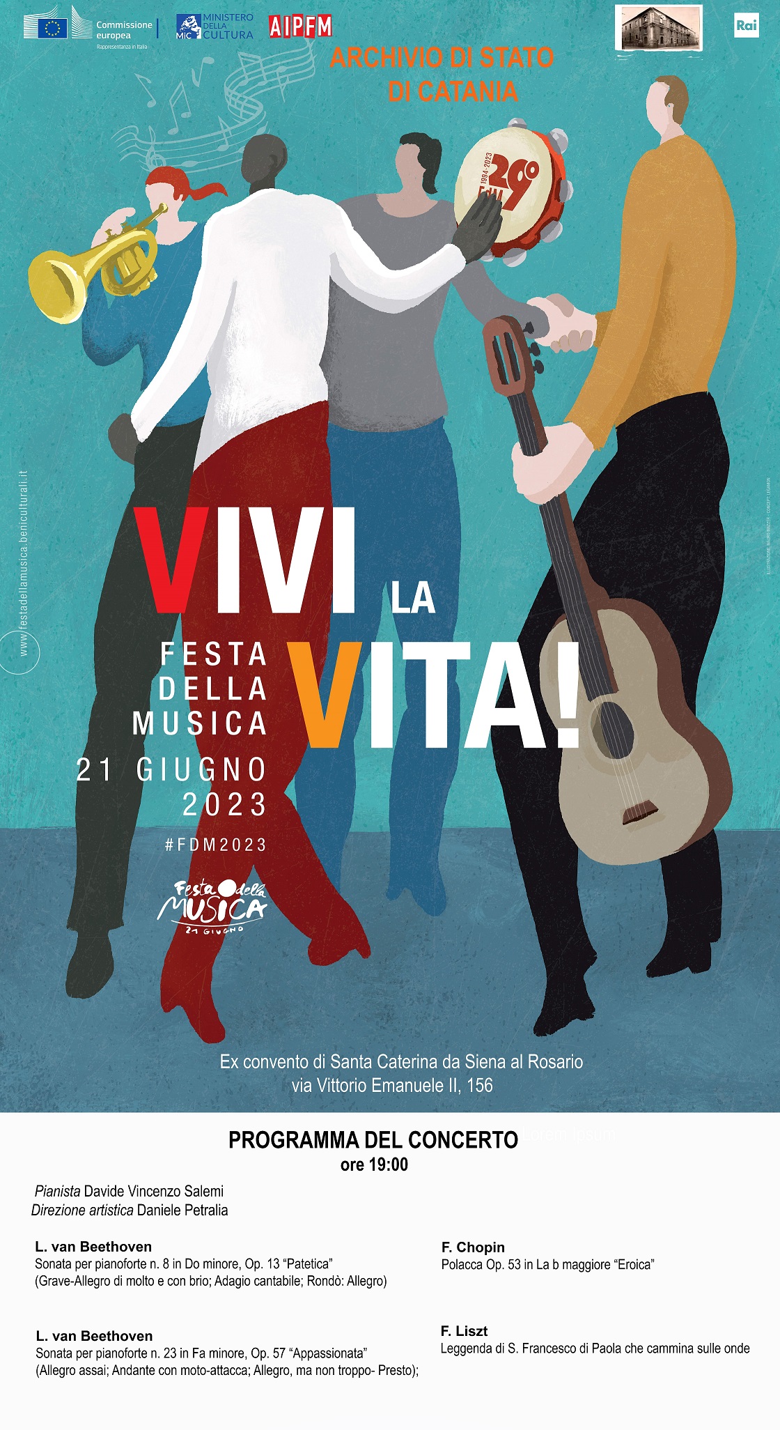 Festa della Musica 2023